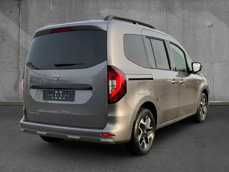 Nissan Townstar Tekna Navi 360 Kamera LED Apple CarPlay Android Auto Klimaautom Musikstreaming