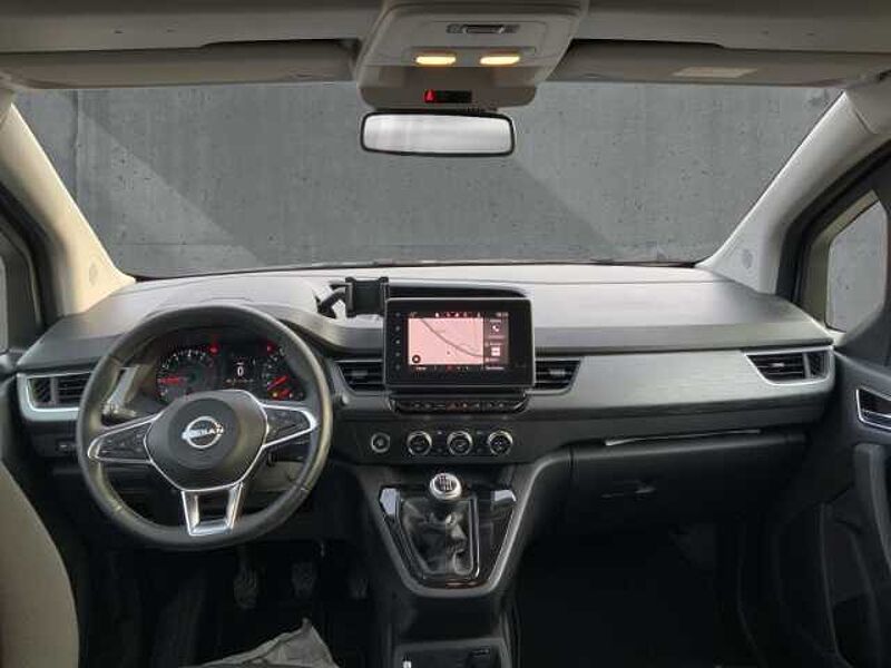 Nissan Townstar Tekna Navi 360 Kamera LED Apple CarPlay Android Auto Klimaautom Musikstreaming